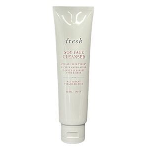 Fresh Soy Face Cleanser 5fl oz, Brand New